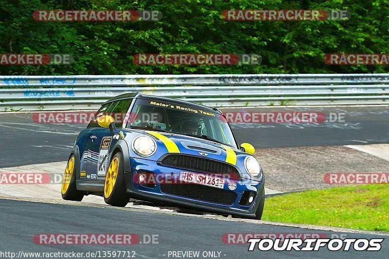 Bild #13597712 - Touristenfahrten Nürburgring Nordschleife (06.07.2021)