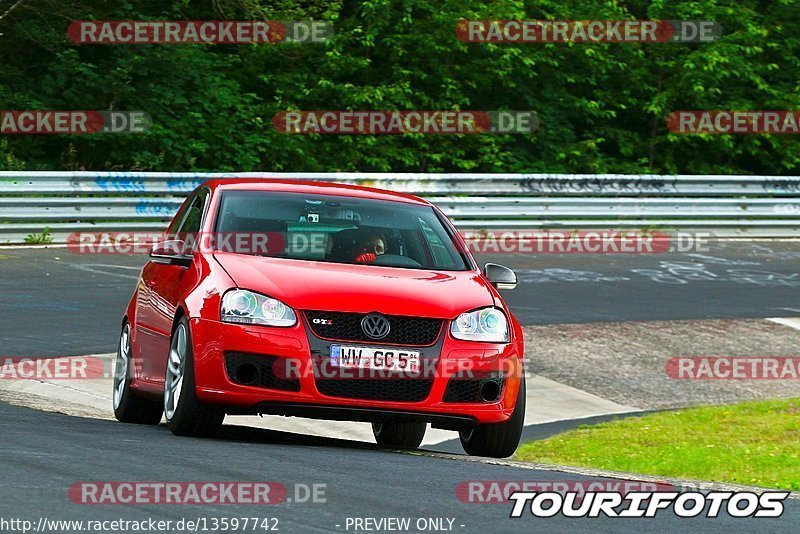 Bild #13597742 - Touristenfahrten Nürburgring Nordschleife (06.07.2021)