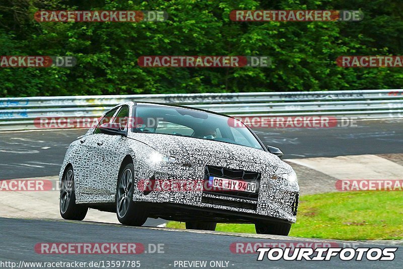 Bild #13597785 - Touristenfahrten Nürburgring Nordschleife (06.07.2021)