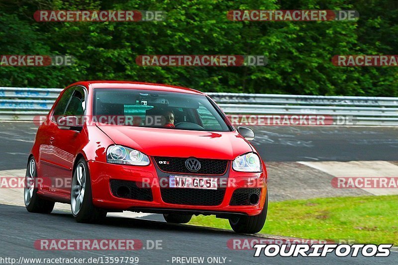 Bild #13597799 - Touristenfahrten Nürburgring Nordschleife (06.07.2021)