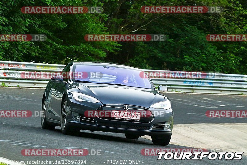 Bild #13597894 - Touristenfahrten Nürburgring Nordschleife (06.07.2021)