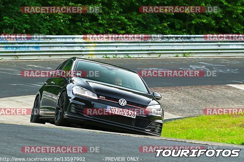 Bild #13597902 - Touristenfahrten Nürburgring Nordschleife (06.07.2021)