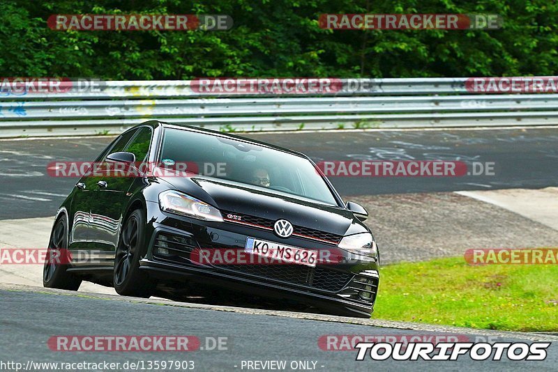 Bild #13597903 - Touristenfahrten Nürburgring Nordschleife (06.07.2021)