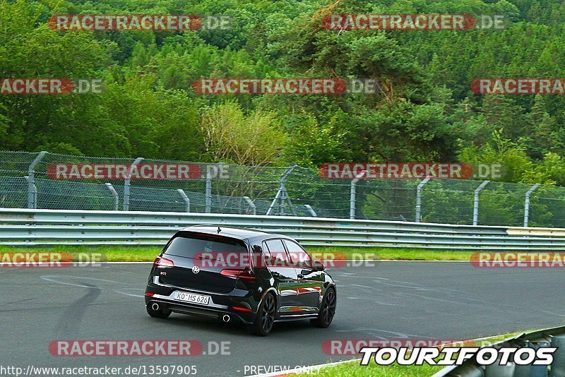 Bild #13597905 - Touristenfahrten Nürburgring Nordschleife (06.07.2021)