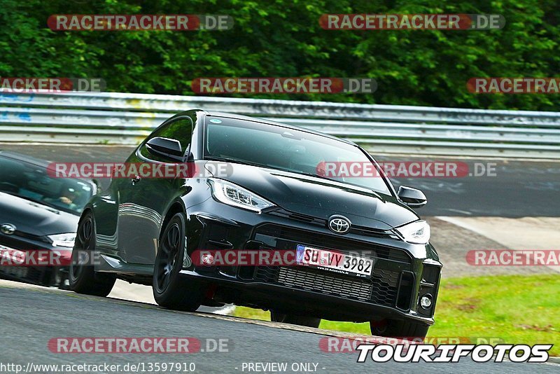 Bild #13597910 - Touristenfahrten Nürburgring Nordschleife (06.07.2021)