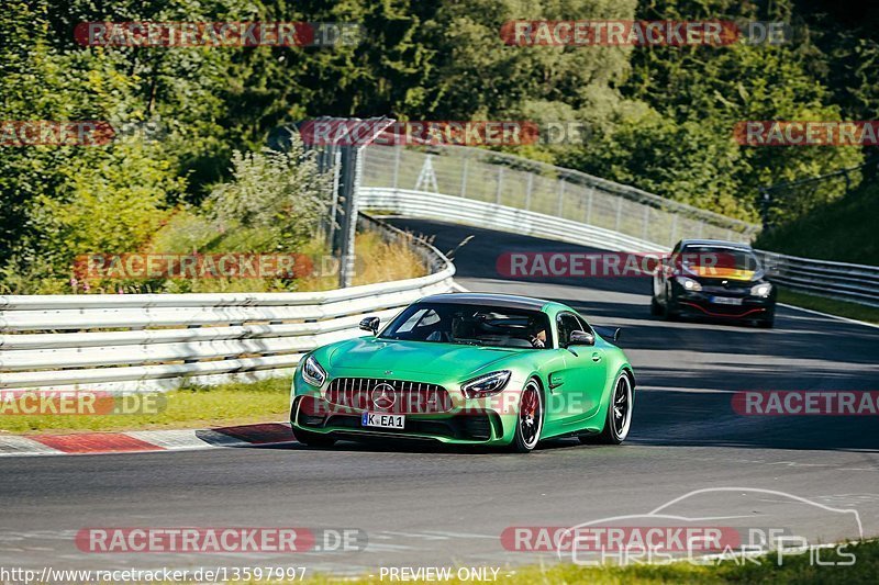 Bild #13597997 - Touristenfahrten Nürburgring Nordschleife (07.07.2021)