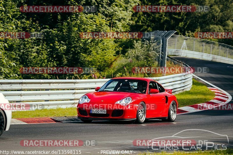 Bild #13598115 - Touristenfahrten Nürburgring Nordschleife (07.07.2021)