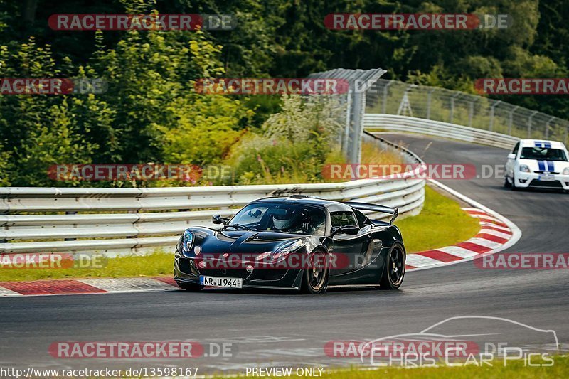 Bild #13598167 - Touristenfahrten Nürburgring Nordschleife (07.07.2021)