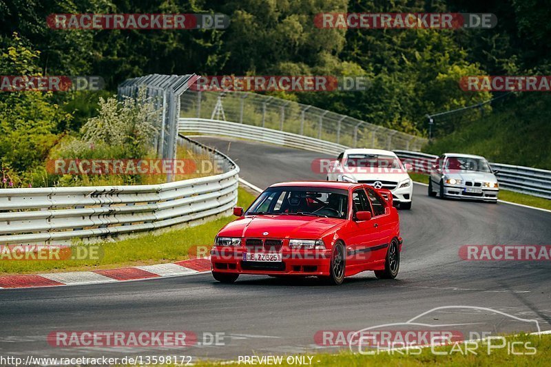 Bild #13598172 - Touristenfahrten Nürburgring Nordschleife (07.07.2021)