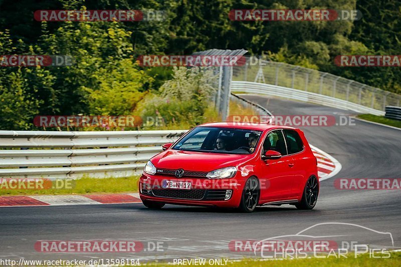 Bild #13598184 - Touristenfahrten Nürburgring Nordschleife (07.07.2021)