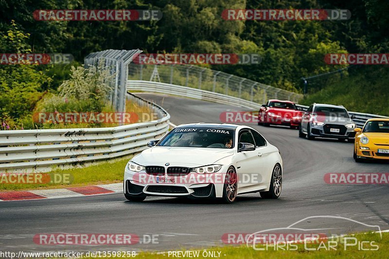 Bild #13598258 - Touristenfahrten Nürburgring Nordschleife (07.07.2021)