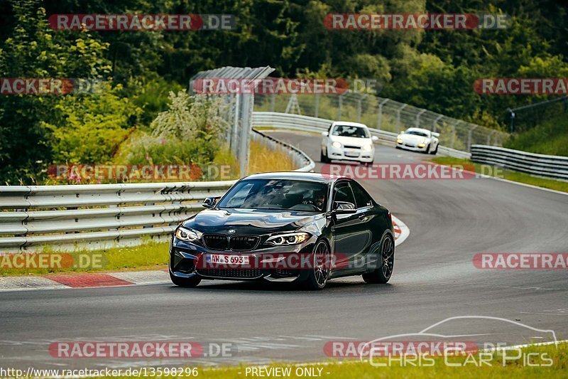 Bild #13598296 - Touristenfahrten Nürburgring Nordschleife (07.07.2021)