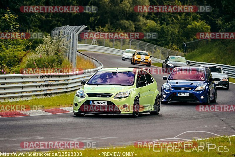 Bild #13598303 - Touristenfahrten Nürburgring Nordschleife (07.07.2021)