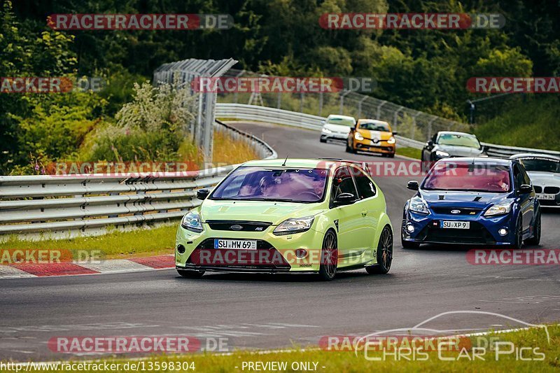 Bild #13598304 - Touristenfahrten Nürburgring Nordschleife (07.07.2021)