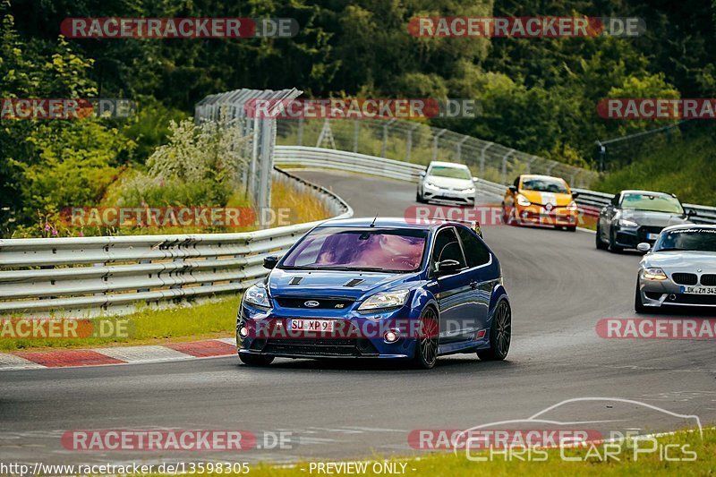 Bild #13598305 - Touristenfahrten Nürburgring Nordschleife (07.07.2021)