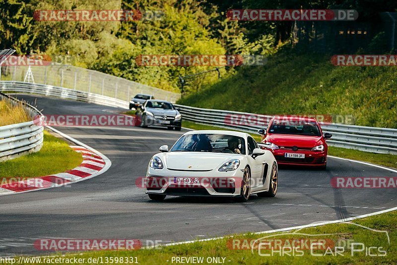 Bild #13598331 - Touristenfahrten Nürburgring Nordschleife (07.07.2021)