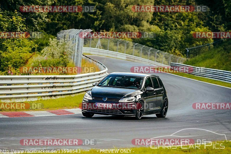 Bild #13598543 - Touristenfahrten Nürburgring Nordschleife (07.07.2021)