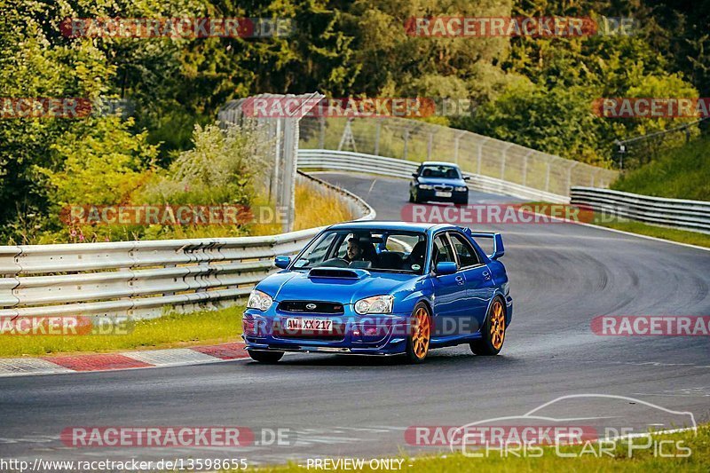 Bild #13598655 - Touristenfahrten Nürburgring Nordschleife (07.07.2021)