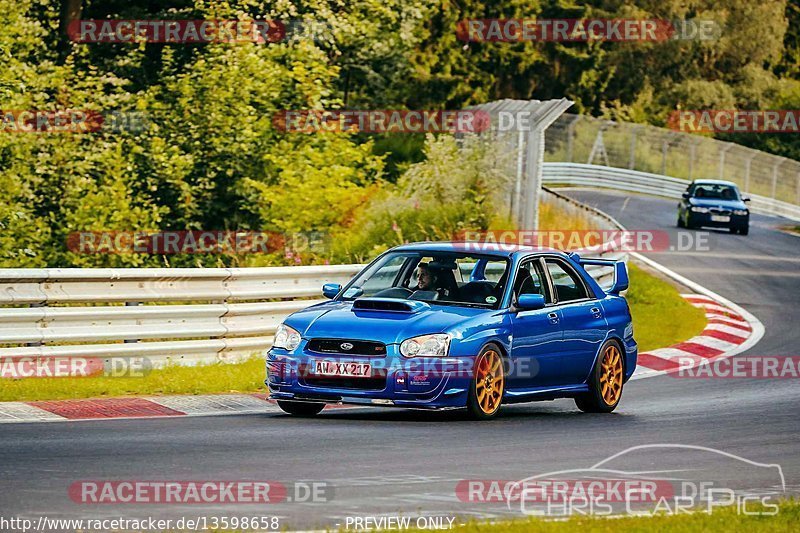 Bild #13598658 - Touristenfahrten Nürburgring Nordschleife (07.07.2021)