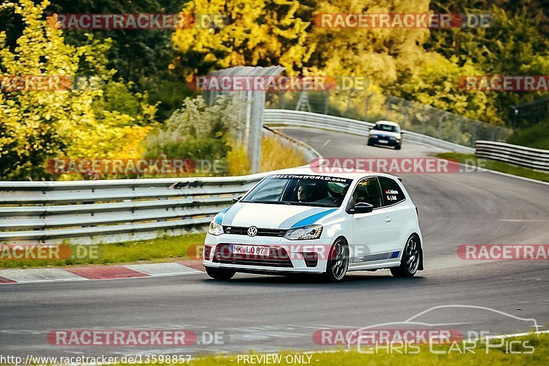 Bild #13598857 - Touristenfahrten Nürburgring Nordschleife (07.07.2021)