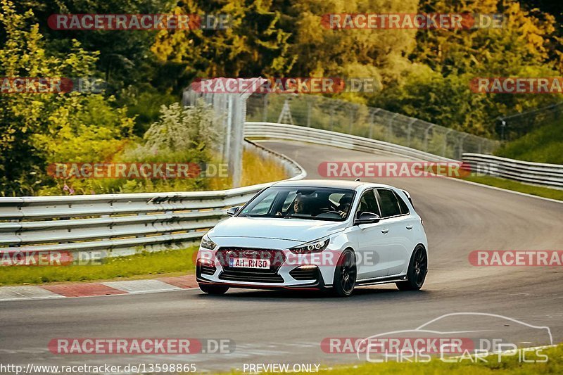 Bild #13598865 - Touristenfahrten Nürburgring Nordschleife (07.07.2021)