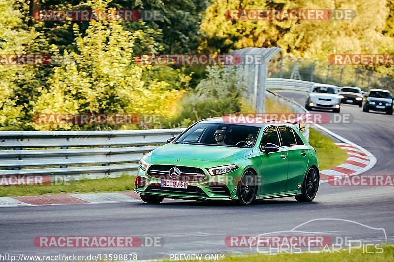 Bild #13598878 - Touristenfahrten Nürburgring Nordschleife (07.07.2021)