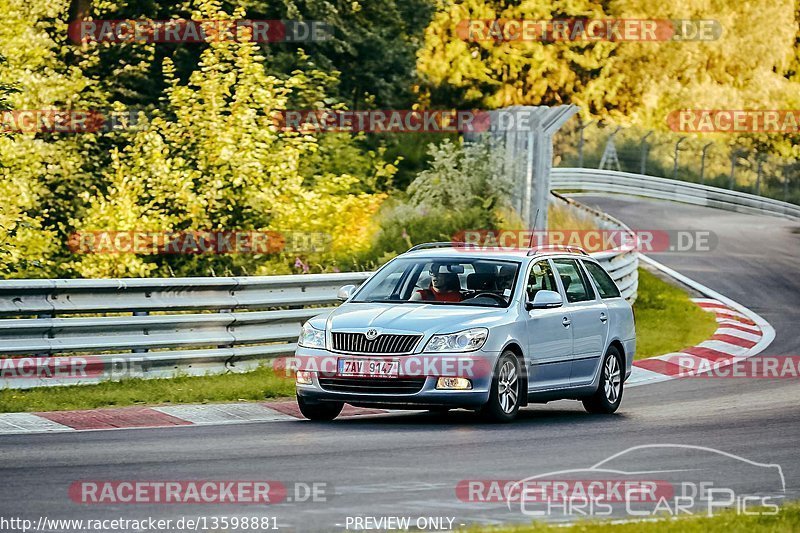 Bild #13598881 - Touristenfahrten Nürburgring Nordschleife (07.07.2021)