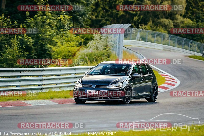 Bild #13598984 - Touristenfahrten Nürburgring Nordschleife (07.07.2021)