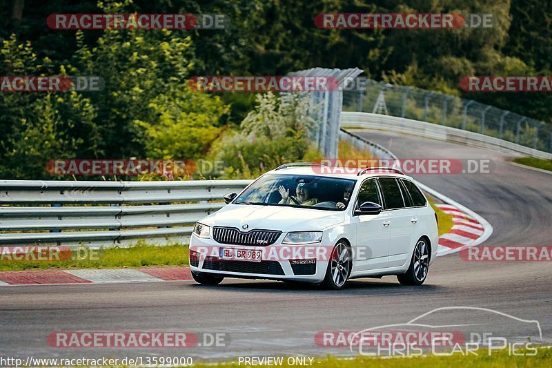 Bild #13599000 - Touristenfahrten Nürburgring Nordschleife (07.07.2021)