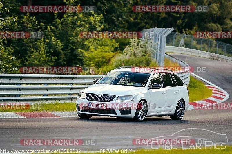 Bild #13599002 - Touristenfahrten Nürburgring Nordschleife (07.07.2021)