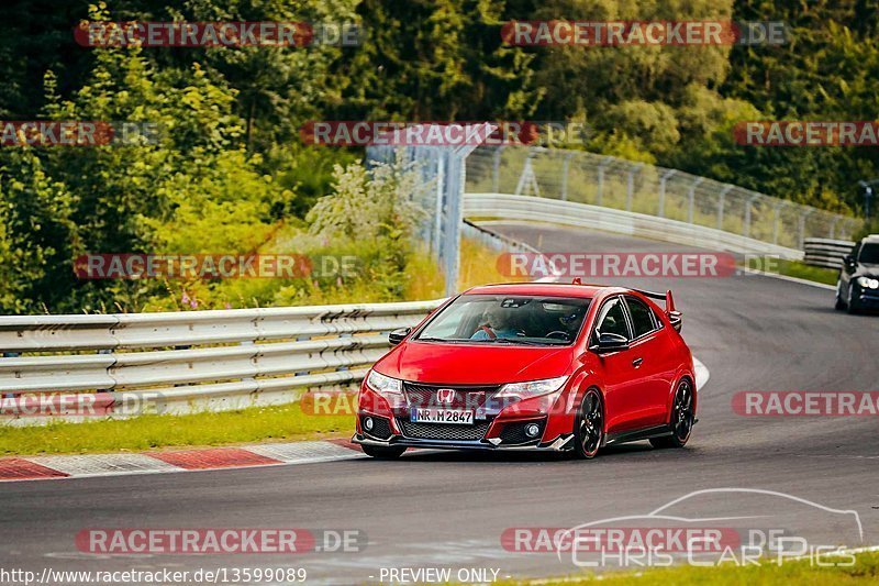 Bild #13599089 - Touristenfahrten Nürburgring Nordschleife (07.07.2021)