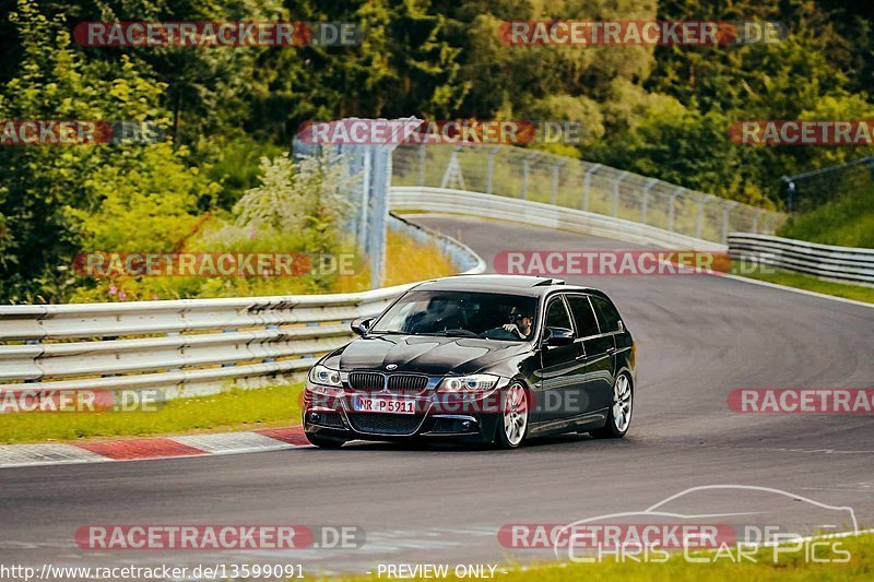 Bild #13599091 - Touristenfahrten Nürburgring Nordschleife (07.07.2021)