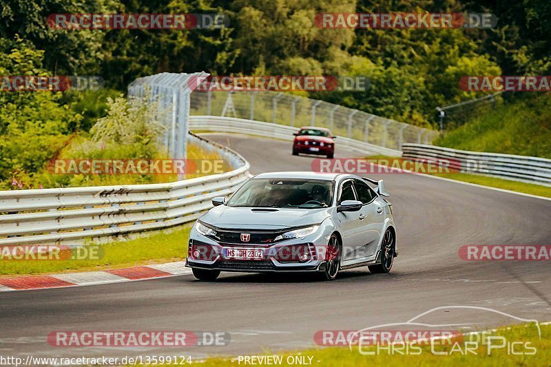 Bild #13599124 - Touristenfahrten Nürburgring Nordschleife (07.07.2021)