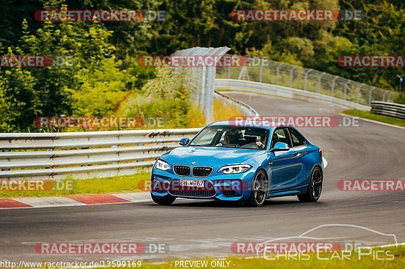 Bild #13599169 - Touristenfahrten Nürburgring Nordschleife (07.07.2021)