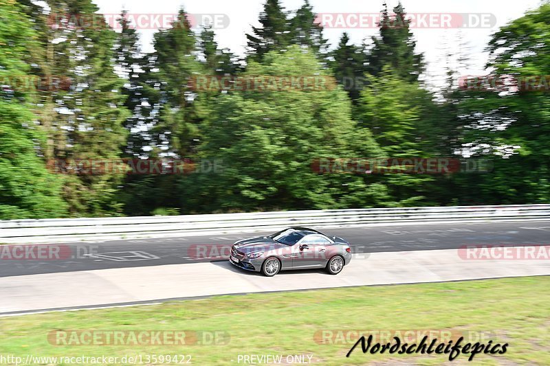 Bild #13599422 - Touristenfahrten Nürburgring Nordschleife (07.07.2021)