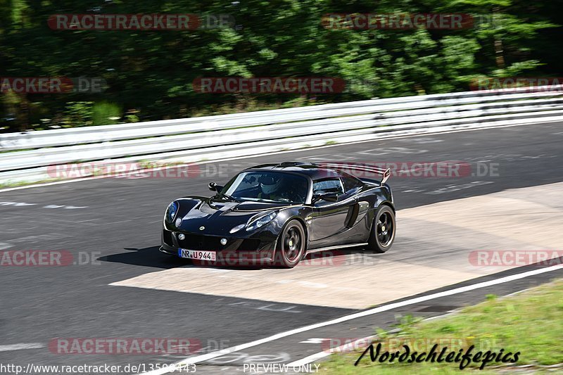 Bild #13599443 - Touristenfahrten Nürburgring Nordschleife (07.07.2021)