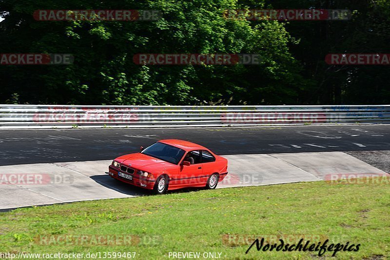 Bild #13599467 - Touristenfahrten Nürburgring Nordschleife (07.07.2021)