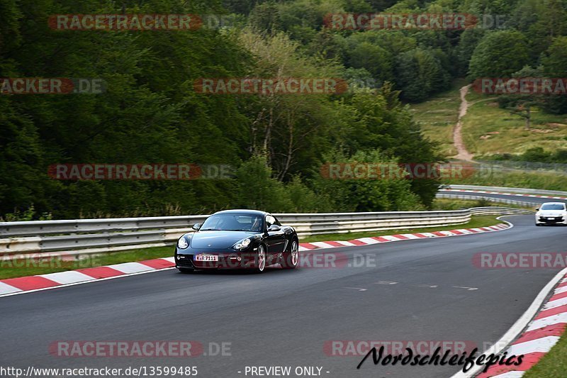 Bild #13599485 - Touristenfahrten Nürburgring Nordschleife (07.07.2021)