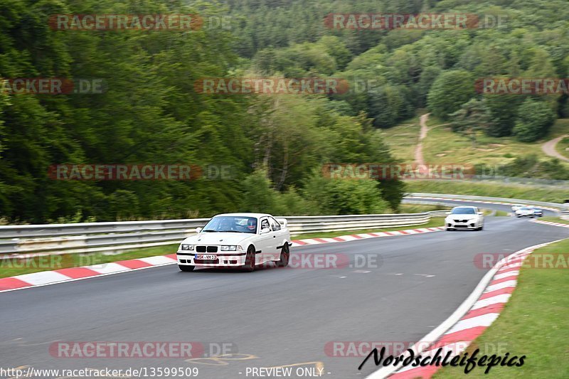 Bild #13599509 - Touristenfahrten Nürburgring Nordschleife (07.07.2021)