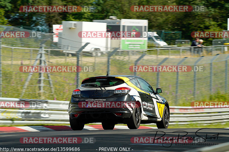 Bild #13599686 - Touristenfahrten Nürburgring Nordschleife (07.07.2021)