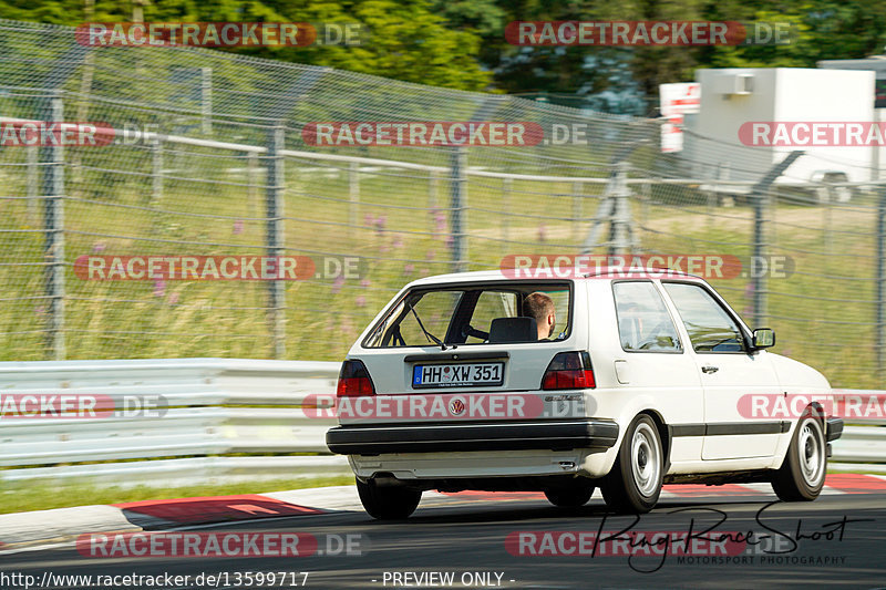 Bild #13599717 - Touristenfahrten Nürburgring Nordschleife (07.07.2021)