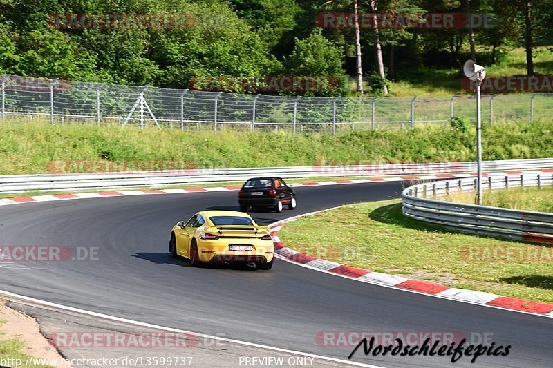 Bild #13599737 - Touristenfahrten Nürburgring Nordschleife (07.07.2021)