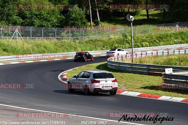 Bild #13599791 - Touristenfahrten Nürburgring Nordschleife (07.07.2021)