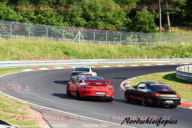 Bild #13599806 - Touristenfahrten Nürburgring Nordschleife (07.07.2021)