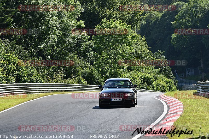 Bild #13599858 - Touristenfahrten Nürburgring Nordschleife (07.07.2021)