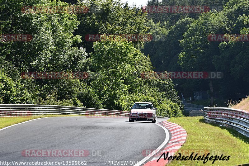 Bild #13599862 - Touristenfahrten Nürburgring Nordschleife (07.07.2021)