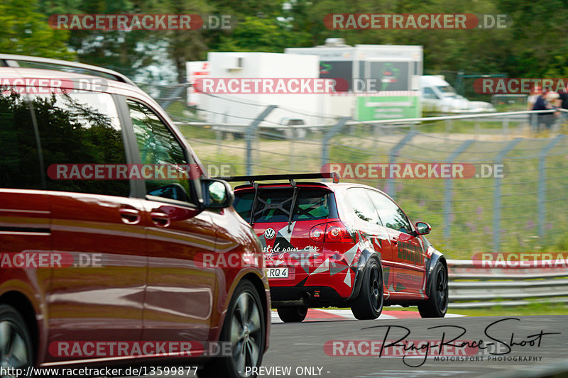 Bild #13599877 - Touristenfahrten Nürburgring Nordschleife (07.07.2021)