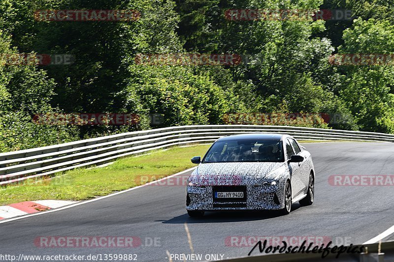 Bild #13599882 - Touristenfahrten Nürburgring Nordschleife (07.07.2021)