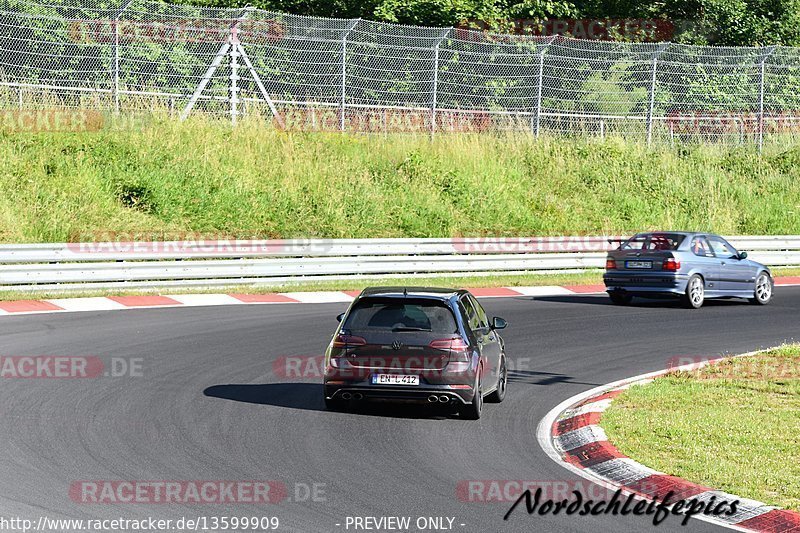 Bild #13599909 - Touristenfahrten Nürburgring Nordschleife (07.07.2021)