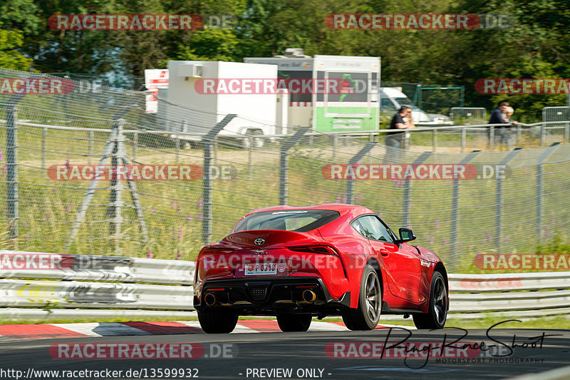 Bild #13599932 - Touristenfahrten Nürburgring Nordschleife (07.07.2021)